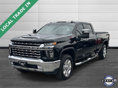 2020 Chevrolet Silverado 2500HD LTZ