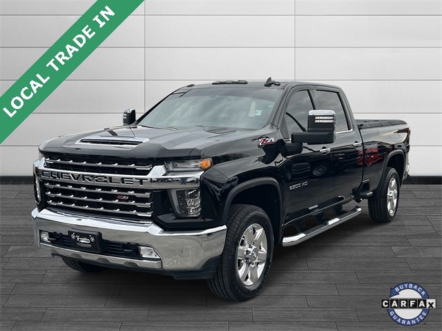 2020 Chevrolet Silverado 2500HD LTZ