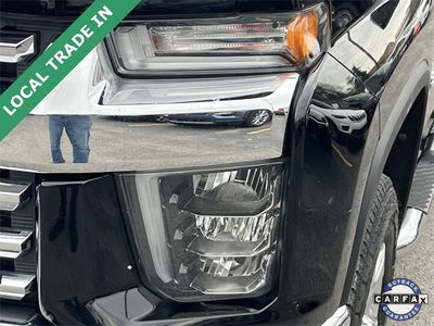 2020 Chevrolet Silverado 2500HD LTZ