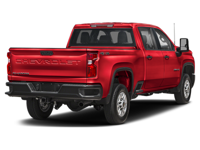 2024 Chevrolet Silverado 2500HD ZR2