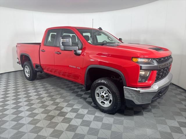 2023 Chevrolet Silverado 2500HD Work Truck