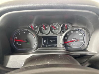 2023 Chevrolet Silverado 2500HD Work Truck