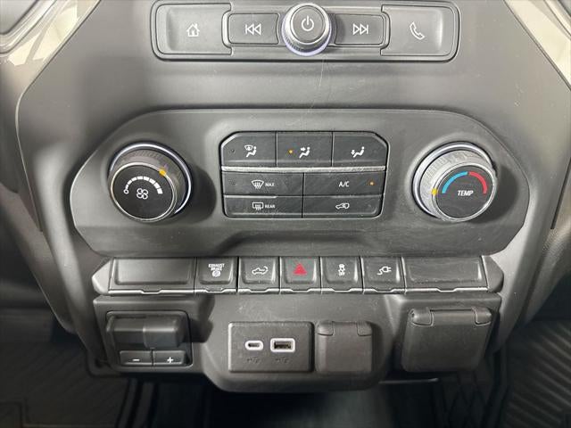 2023 Chevrolet Silverado 2500HD Work Truck