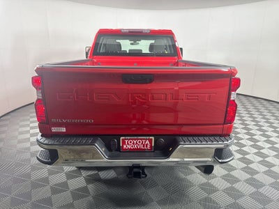 2023 Chevrolet Silverado 2500HD Work Truck