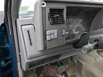 1992 Chevrolet C/K 1500 Base Sportside