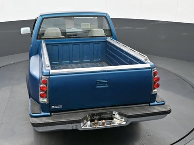 1992 Chevrolet C/K 1500 Base Sportside