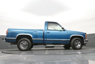 1992 Chevrolet C/K 1500 Base Sportside