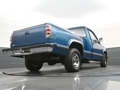 1992 Chevrolet C/K 1500 Base Sportside