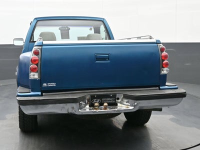 1992 Chevrolet C/K 1500 Base Sportside