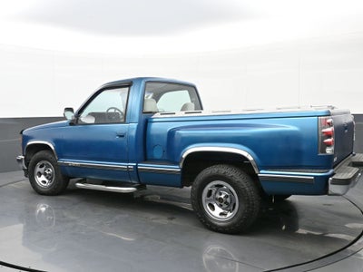 1992 Chevrolet C/K 1500 Base Sportside