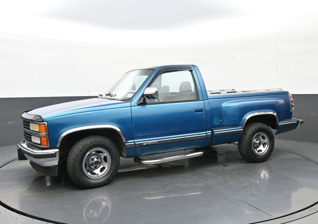 1992 Chevrolet C/K 1500 Base Sportside