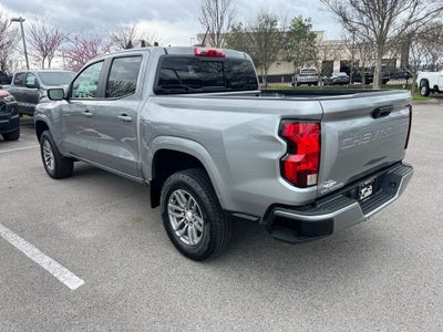 2024 Chevrolet Colorado 2WD LT