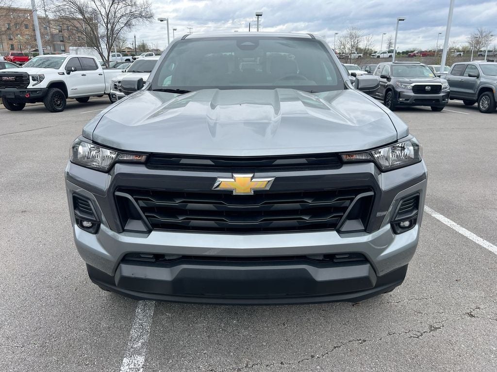 2024 Chevrolet Colorado 2WD LT