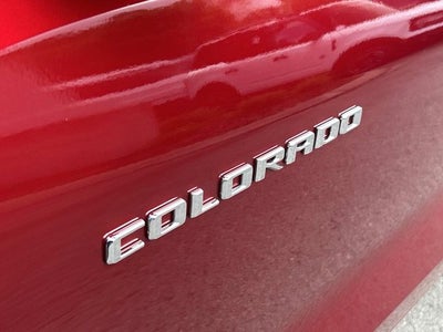 2023 Chevrolet Colorado LT