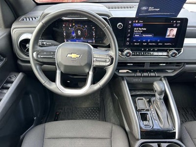 2023 Chevrolet Colorado LT