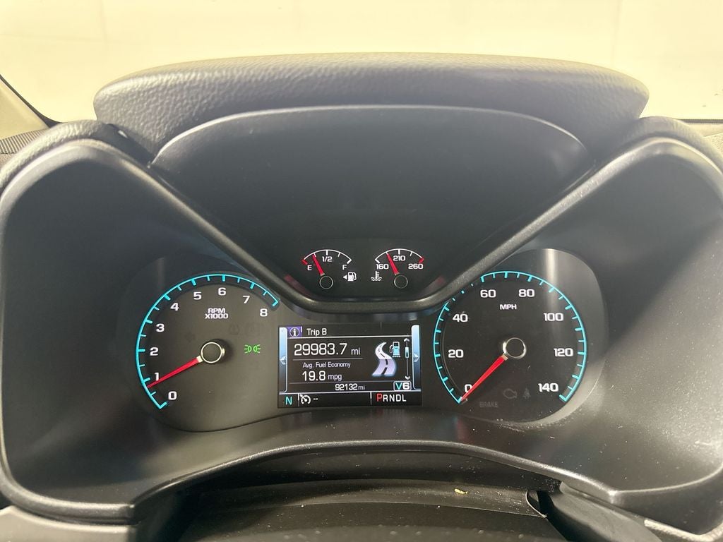 2017 Chevrolet Colorado LT