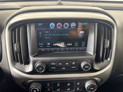 2017 Chevrolet Colorado LT