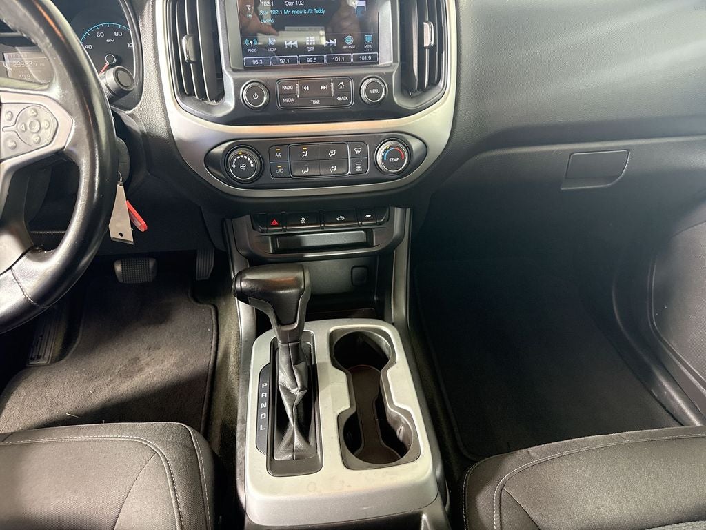 2017 Chevrolet Colorado LT