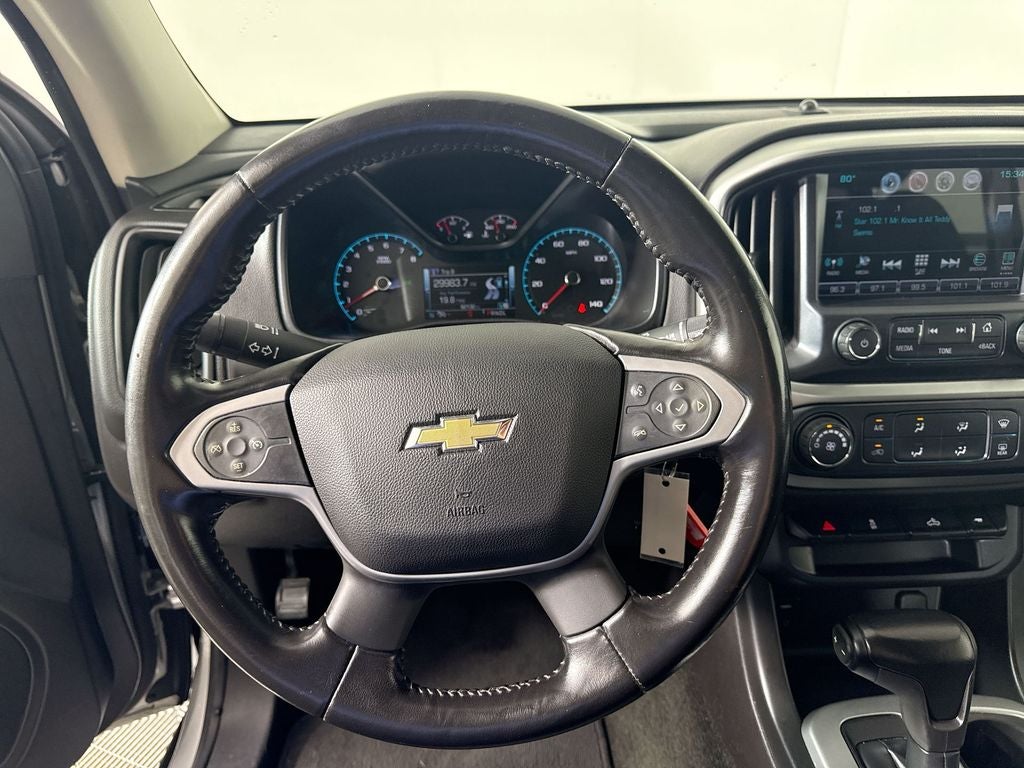 2017 Chevrolet Colorado LT