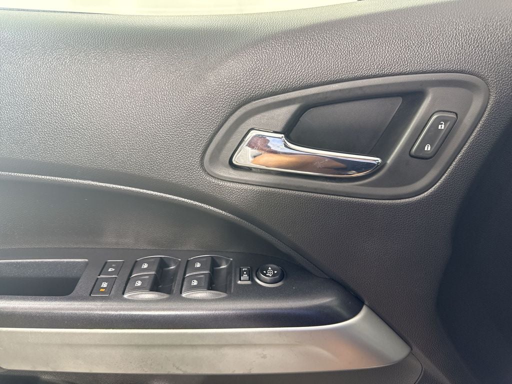 2017 Chevrolet Colorado LT