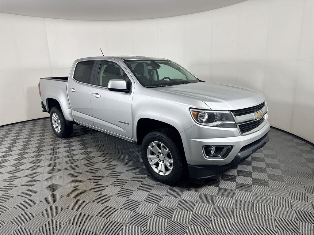 2017 Chevrolet Colorado LT