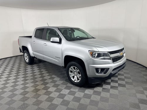 2017 Chevrolet Colorado LT