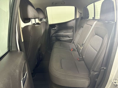2017 Chevrolet Colorado LT