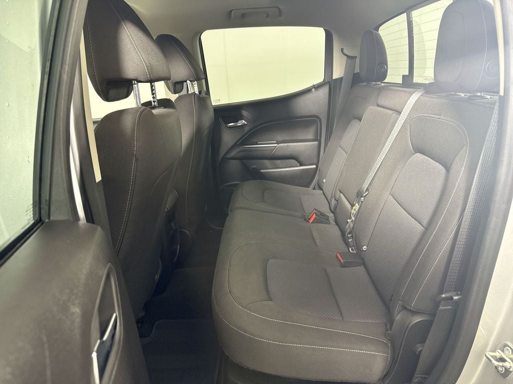 2017 Chevrolet Colorado LT