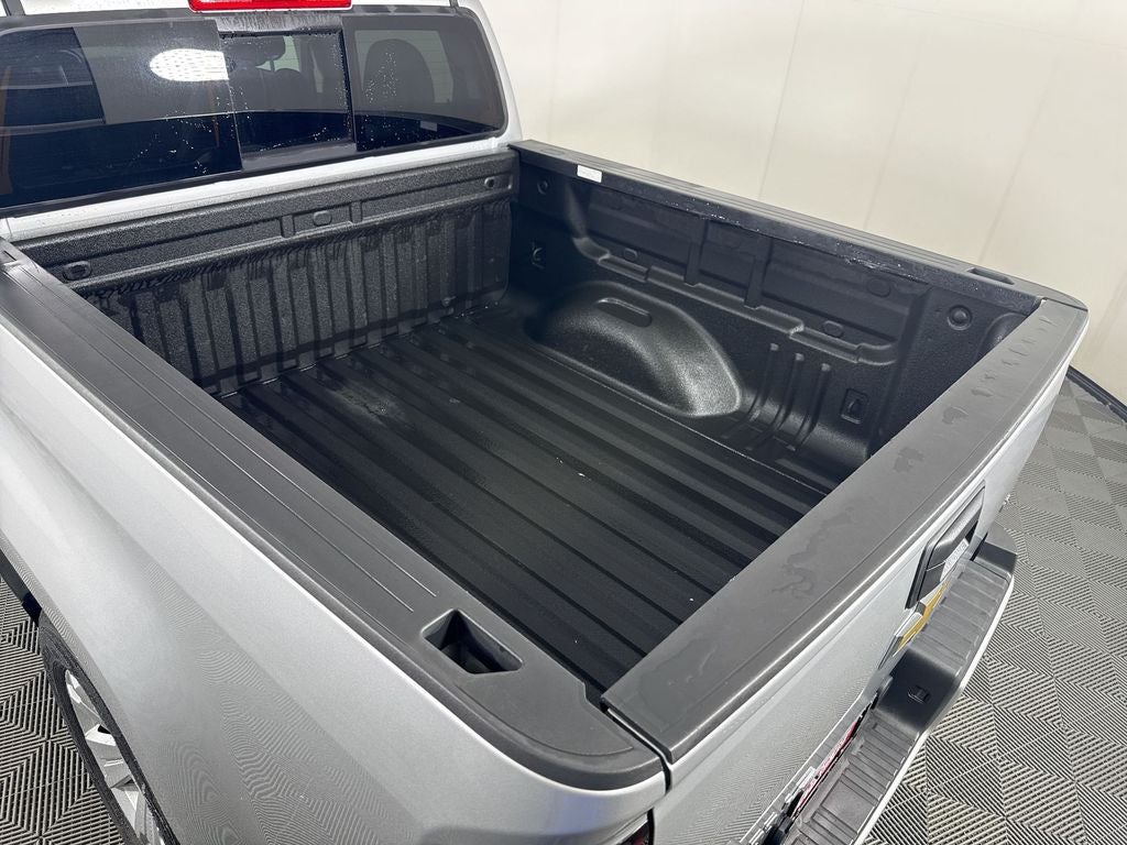 2017 Chevrolet Colorado LT