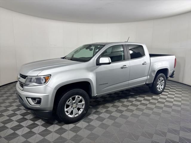 2017 Chevrolet Colorado LT