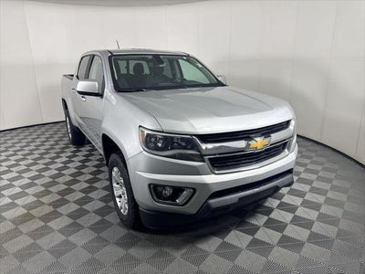 2017 Chevrolet Colorado LT