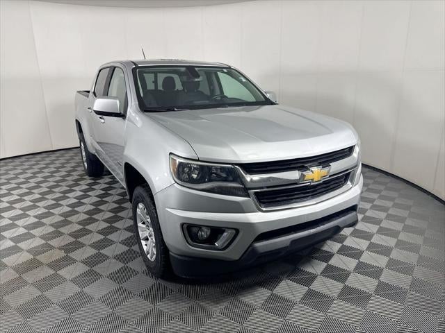 2017 Chevrolet Colorado LT