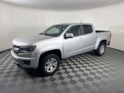 2017 Chevrolet Colorado LT