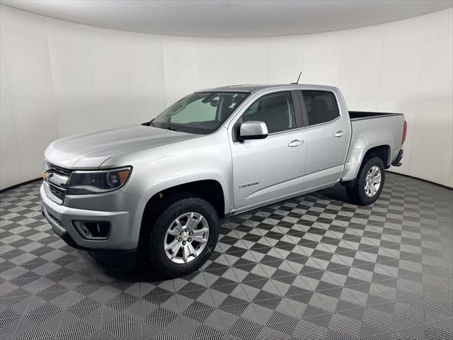 2017 Chevrolet Colorado LT