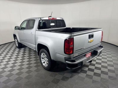 2017 Chevrolet Colorado LT