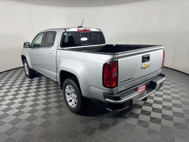 2017 Chevrolet Colorado LT
