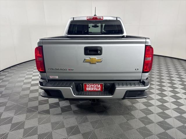 2017 Chevrolet Colorado LT