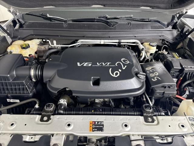 2017 Chevrolet Colorado LT