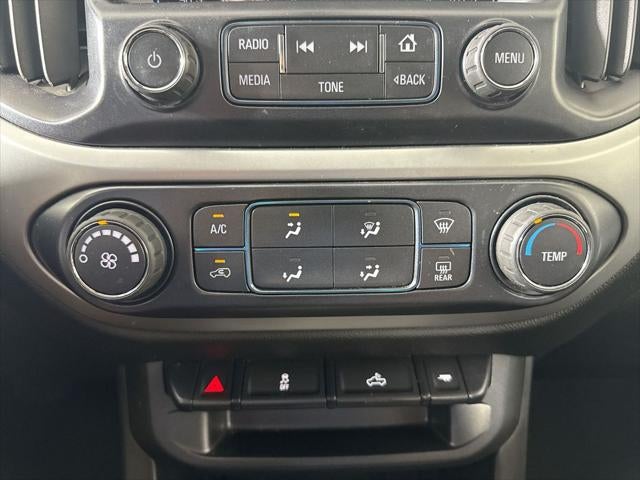 2017 Chevrolet Colorado LT