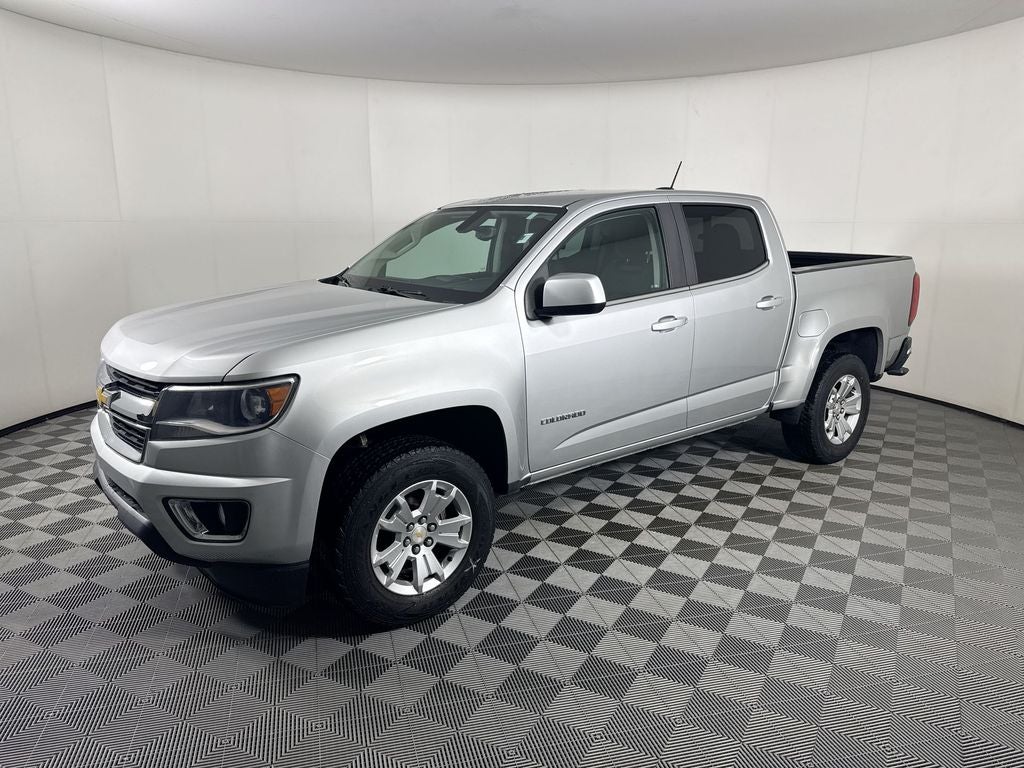 2017 Chevrolet Colorado LT