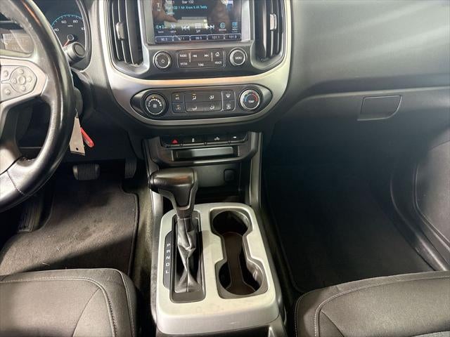 2017 Chevrolet Colorado LT