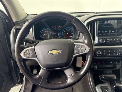 2017 Chevrolet Colorado LT