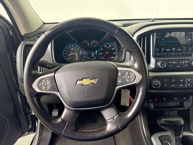 2017 Chevrolet Colorado LT