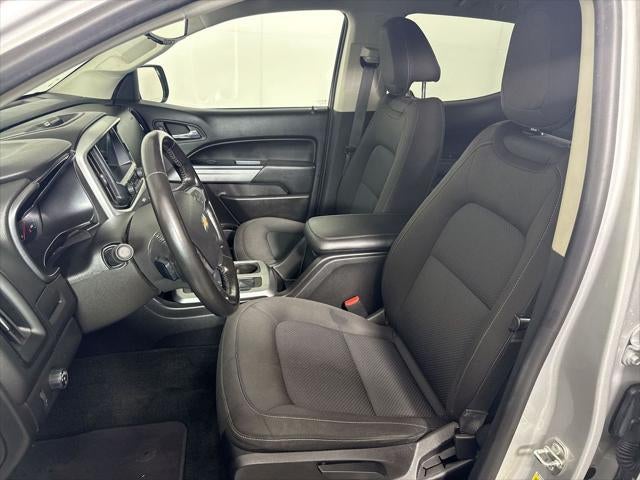 2017 Chevrolet Colorado LT
