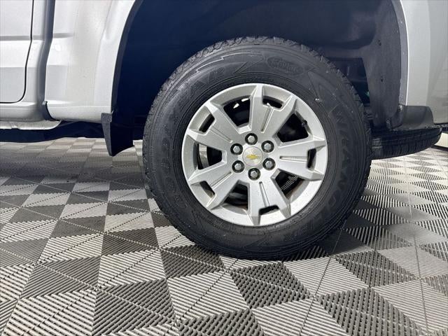 2017 Chevrolet Colorado LT