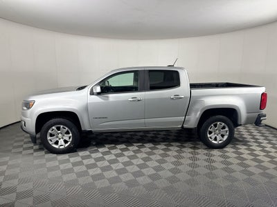 2017 Chevrolet Colorado LT