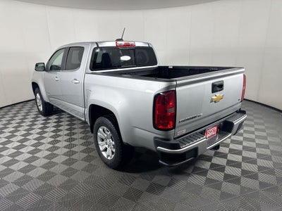 2017 Chevrolet Colorado LT