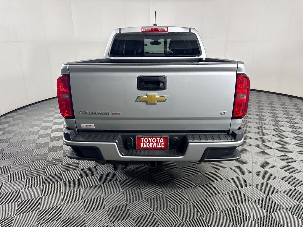 2017 Chevrolet Colorado LT