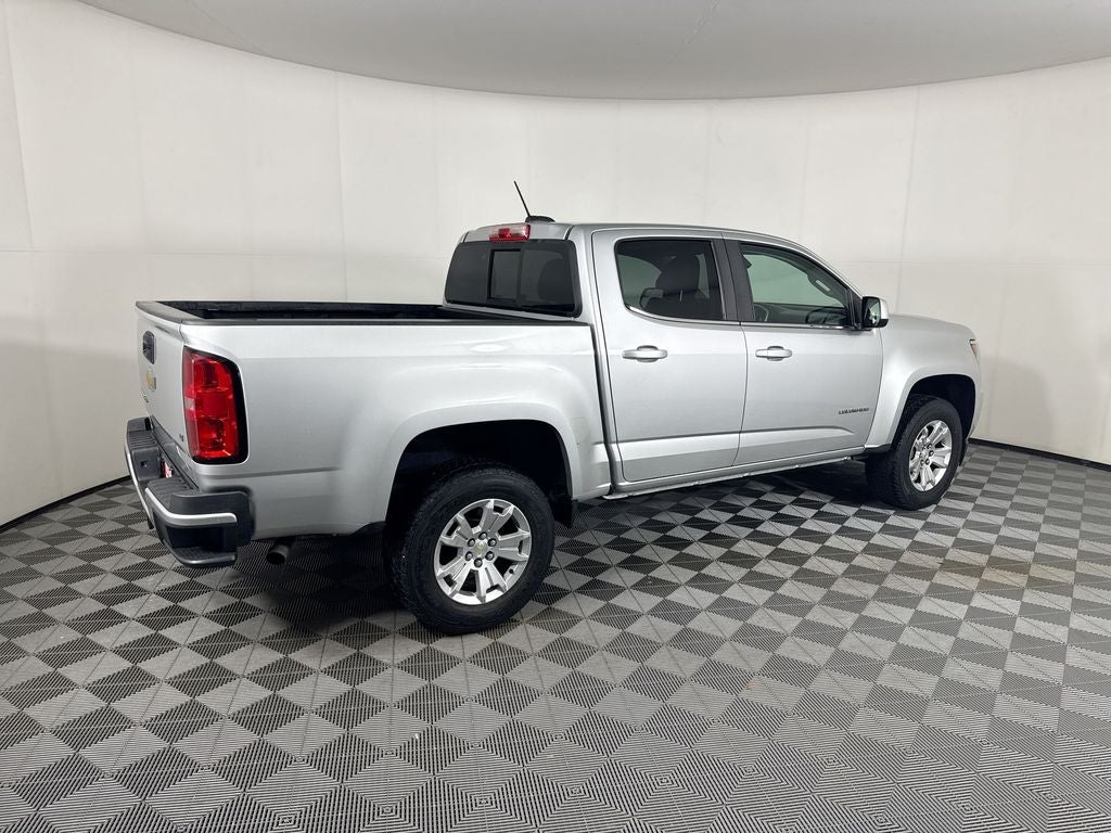 2017 Chevrolet Colorado LT
