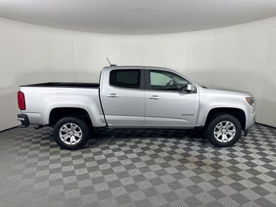 2017 Chevrolet Colorado LT
